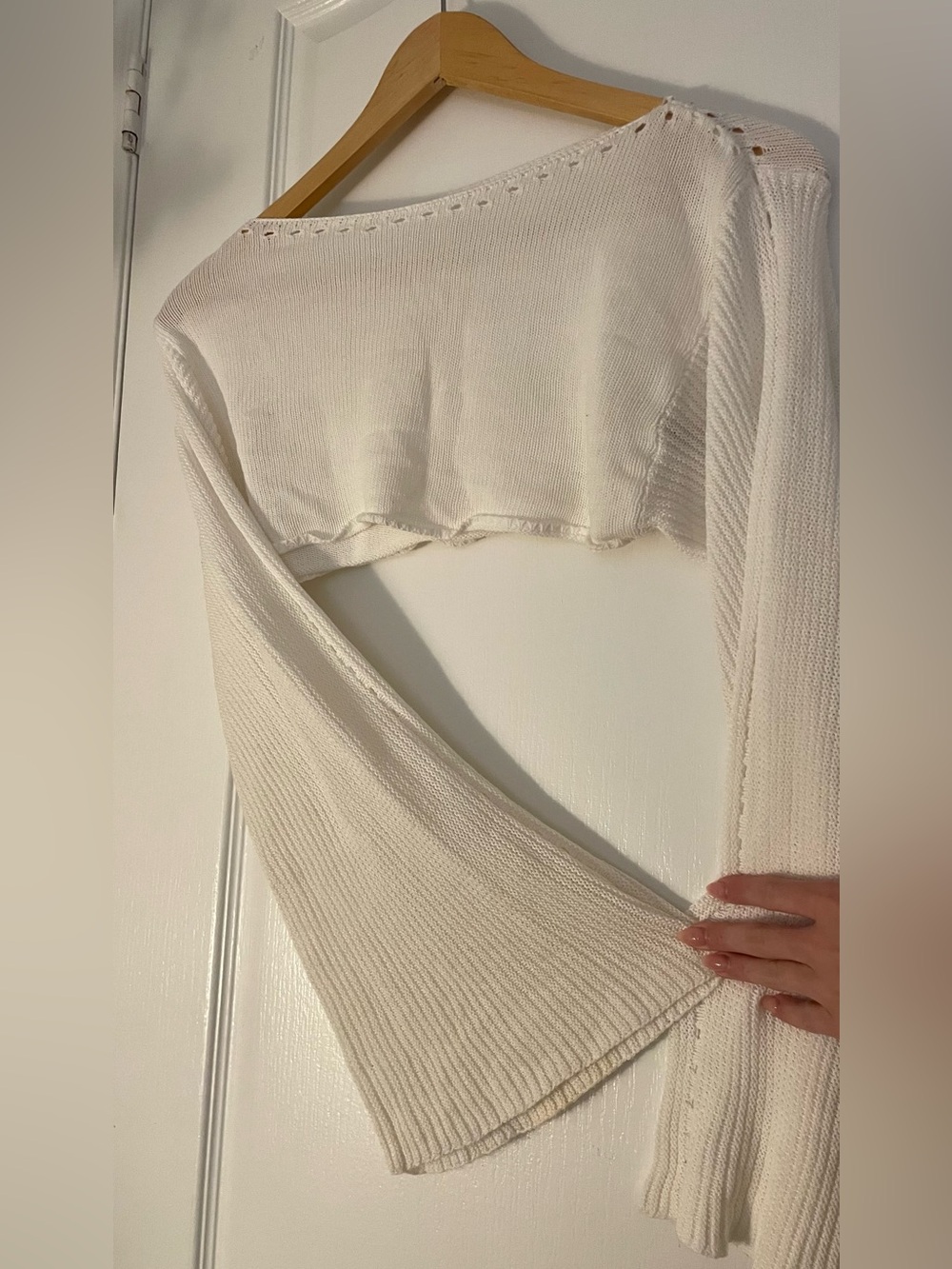 Crochet Beach Cover-Up